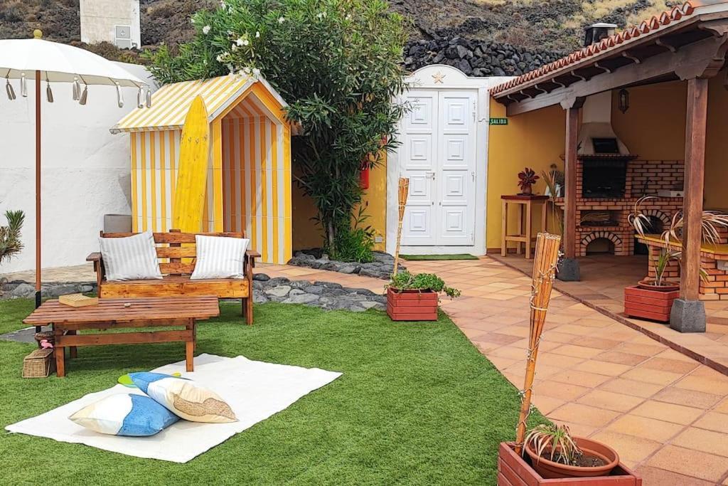 Espuma De Sal Villa Mazo Exterior photo
